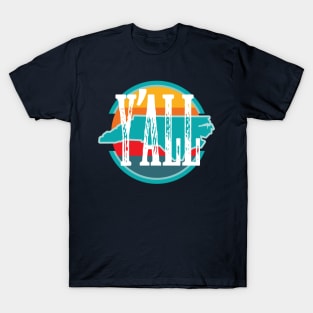 Retro South - The Brave T-Shirt